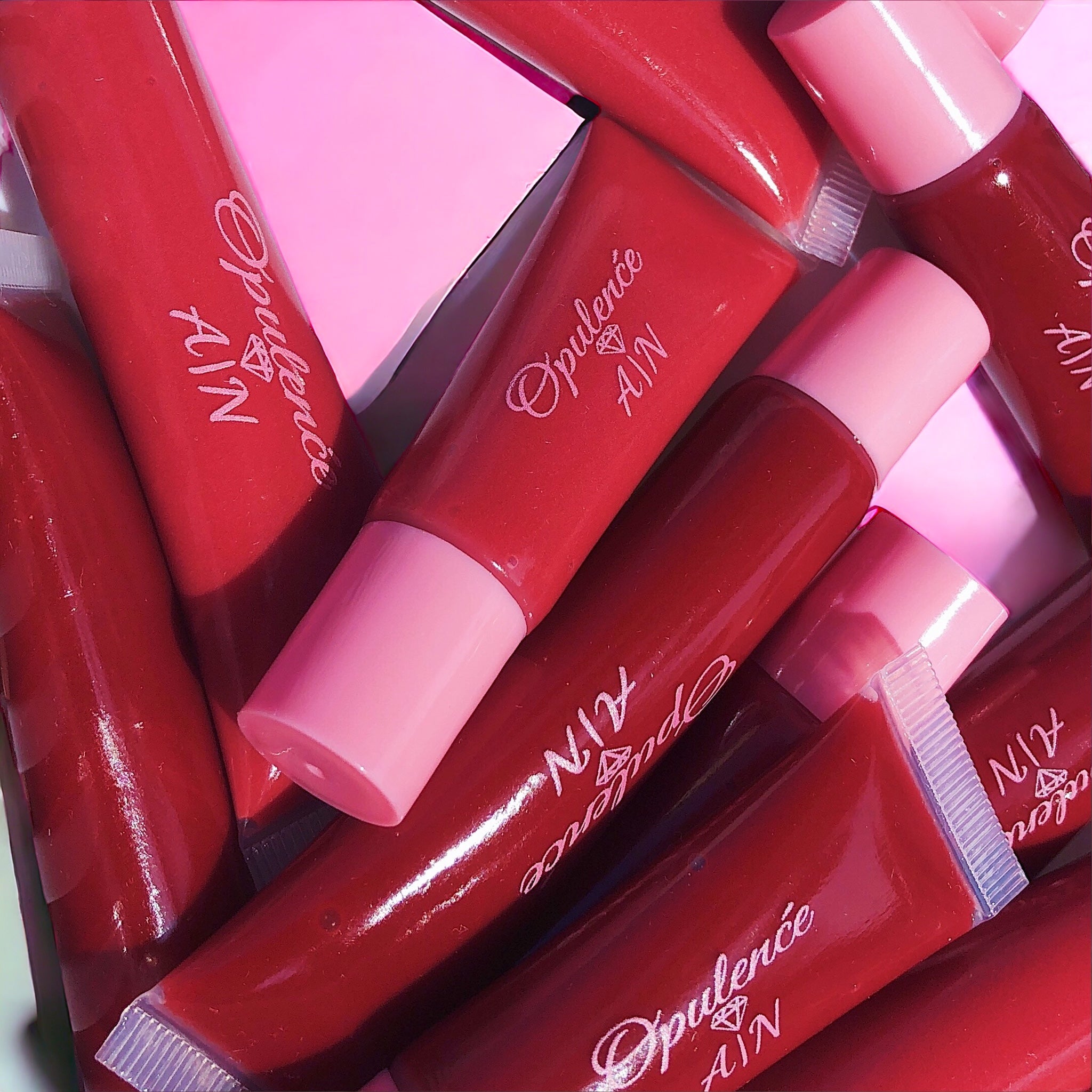 Lip gloss  Opulene