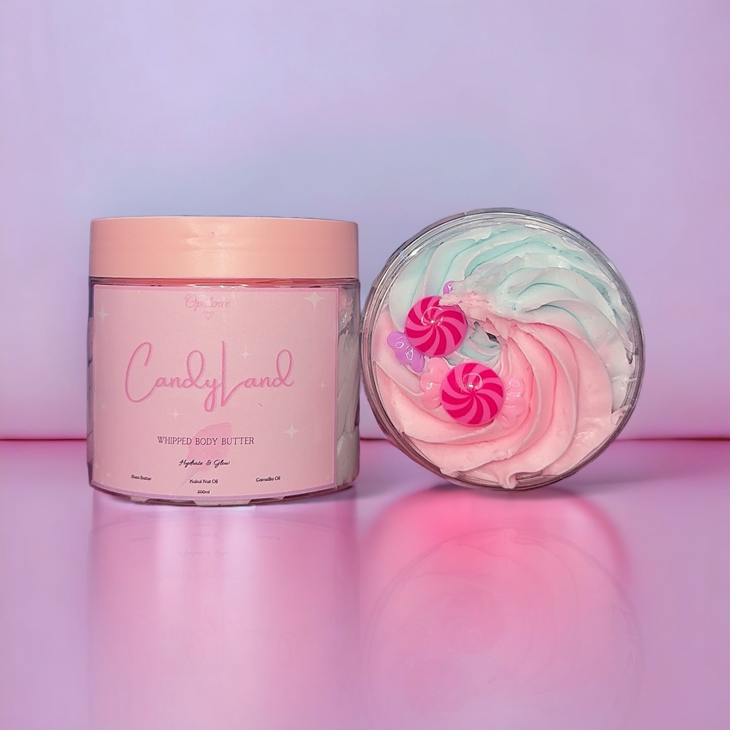 Candyland body butter