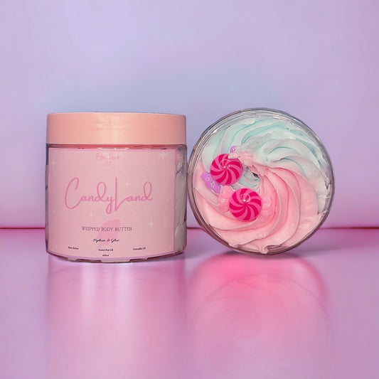 Candyland body butter