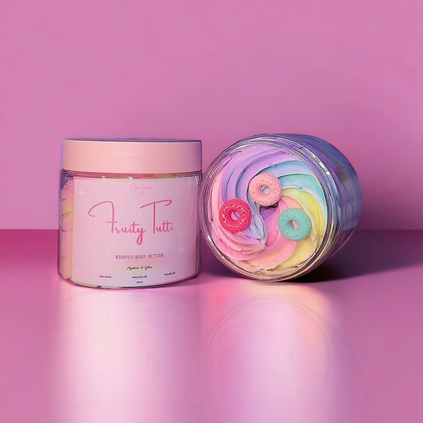 Fruity Tutti body butter