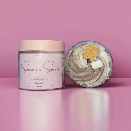 S’mores n’ Sweets body butter